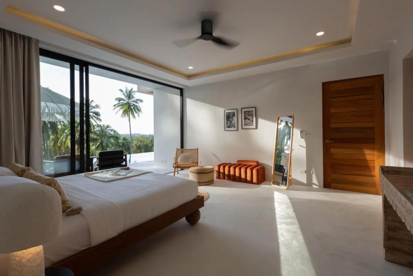 Villa L3 - Luxurious Bohemian Chic & Private Pool Koh Samui Dış mekan fotoğraf